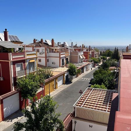 Casa Con Piscina Cerca De Sevilla Exteriör bild