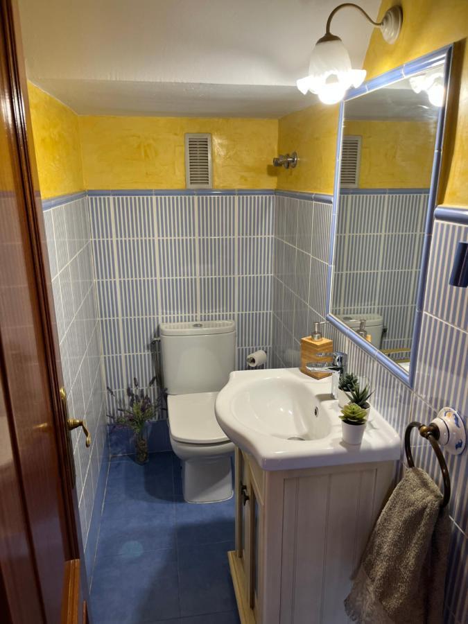 Casa Con Piscina Cerca De Sevilla Exteriör bild