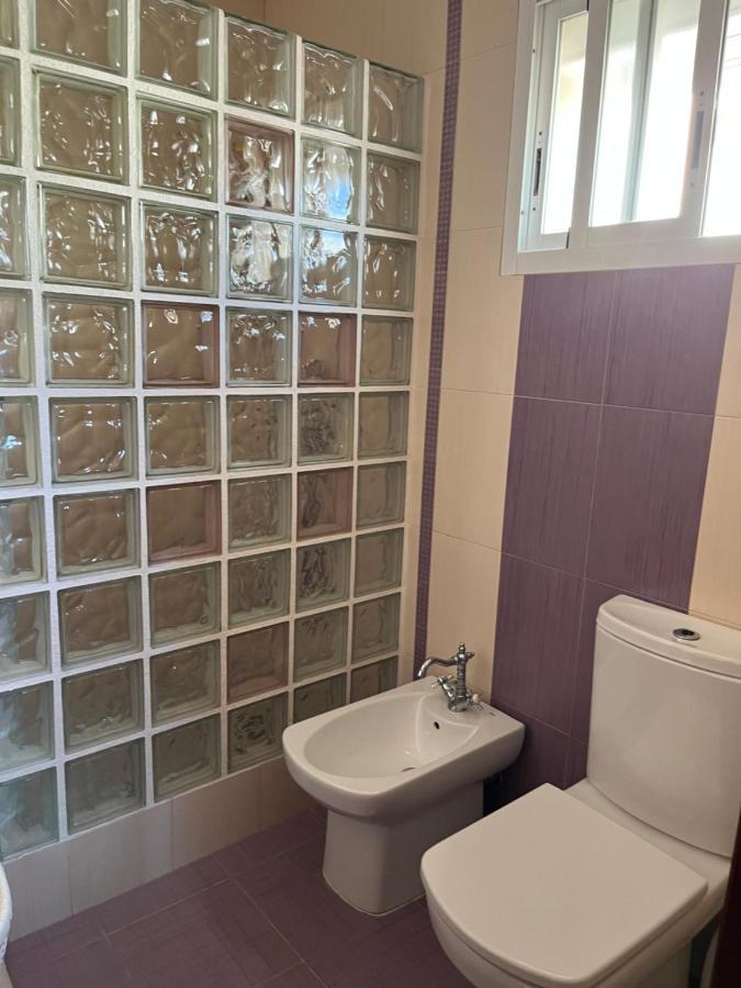 Casa Con Piscina Cerca De Sevilla Exteriör bild