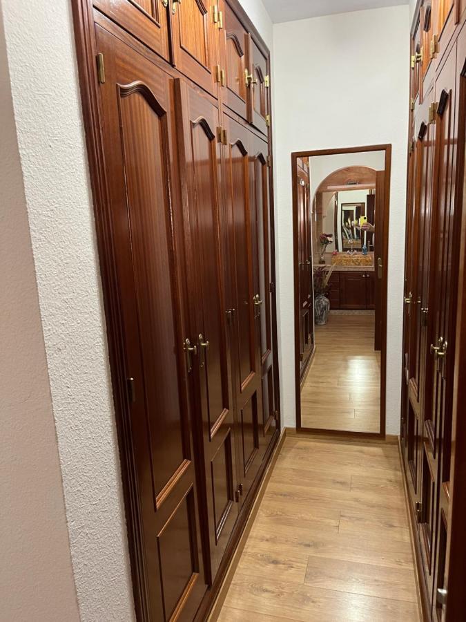 Casa Con Piscina Cerca De Sevilla Exteriör bild